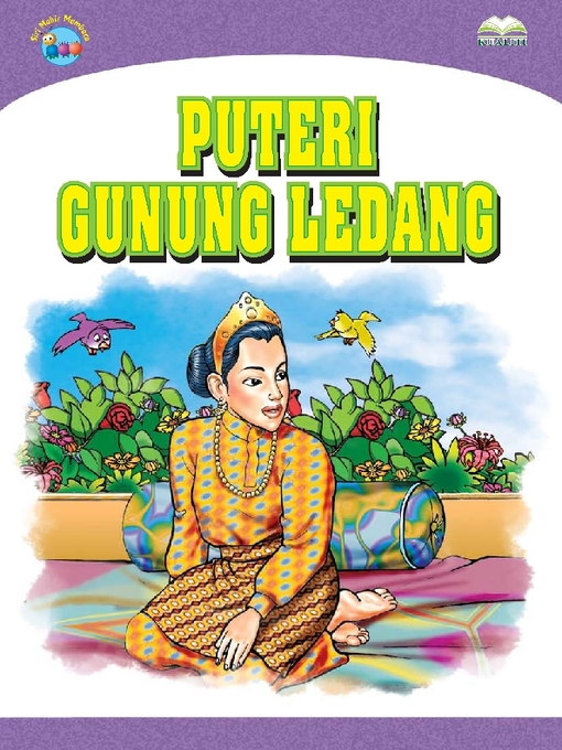 Title details for Puteri Gunung Ledang by Mor Azlin Japar - Available